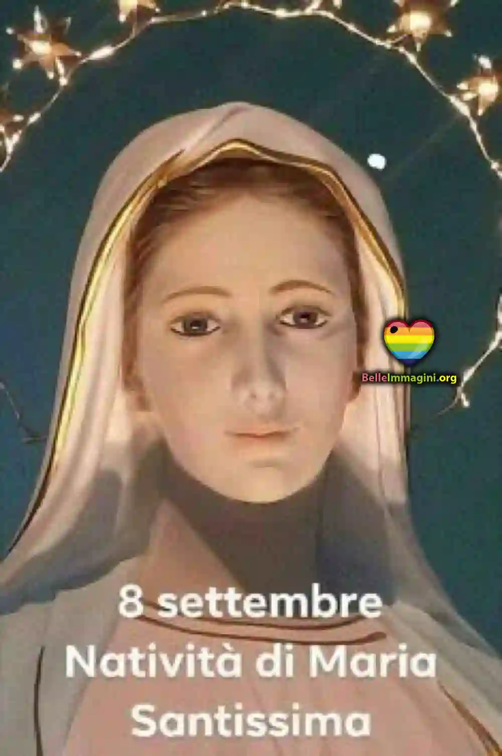 Natività della Vergine Maria 8 Settembre 18