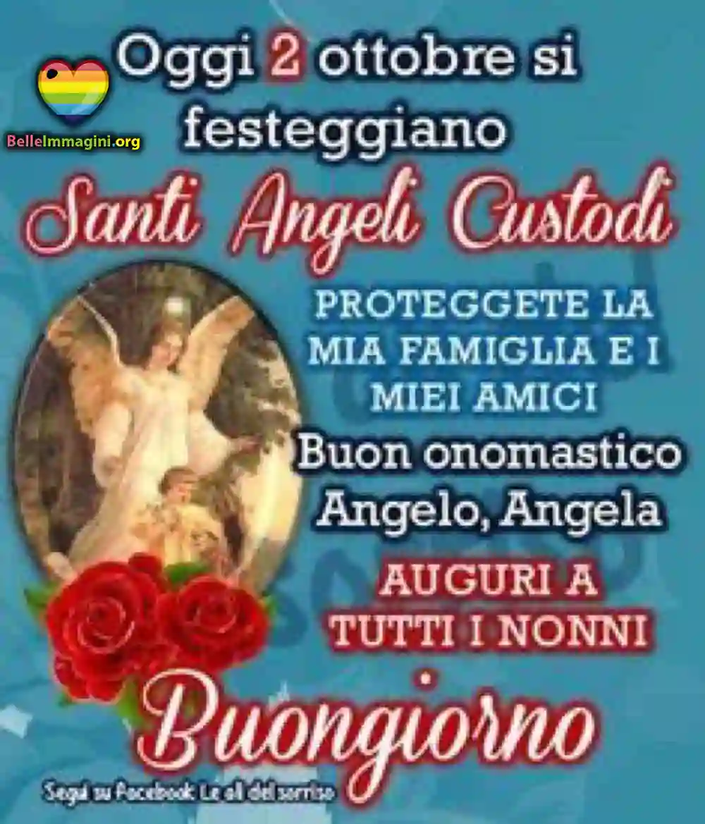 Santi Angeli Custodi 2 Ottobre 037